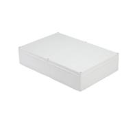 Boîtier universel Weidmüller 9535810000 Polycarbonate gris clair 600 x 400 x 132 1 pc(s)