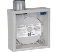 boîtier Helios ELS-GUB 8112 avec protection incendie K 90, encastré