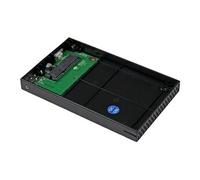 StarTech.com Boîtier USB 3.0 externe pour disque dur de 2,5" SATA III avec support UASP - Boîtier HDD / SSD 2,5" - Aluminium