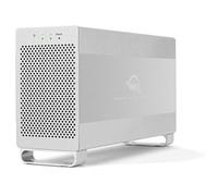 : Boîtier USB 3.2 / eSATA pour 2 disques durs 3,5""