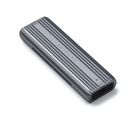 Satechi ST-UCNSEM Boîtier de disques de stockage Enceinte ssd Gris M.2