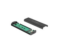 Boîtier USB-C pour SSD M.2 PCIe ou SATA