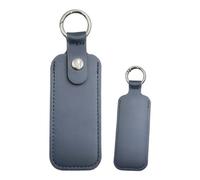 Boîtier USB Flash Drive | Port USB En Cuir Synthétique | Port Électronique Protecteur pour Sauvegarde De Données Maison Bureau École Voyage Transport