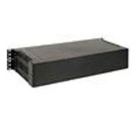 Boitier - Velleman - abs 19" pour montage en rack - 2U G
