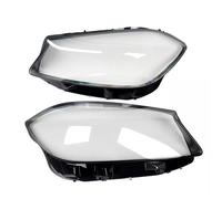 Boîtier Verre Capuchons Compatible Avec Mercedes Pour Benz A Classe Pour W176 A200 2015 2016 2017 2018 Couvercle De Phare De Voiture Transparent