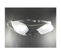 Boîtier Verre Capuchons Coque Transparente De Phare Avant pour Série 5 F18 F10 520 525 535 530 2010 2011 2012 2013 2014 2015 2016 2017(Right)