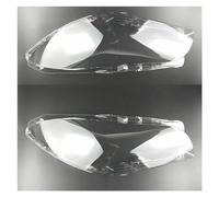 Boîtier Verre Capuchons Coque Transparente De Phare Avant pour Série 5 F18 F10 520 525 535 530 2010 2011 2012 2013 2014 2015 2016 2017(Left and Right)