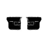 Boîtier Verre Capuchons pour Ford pour Raptor F150 2015 2016 2017 2018 Cache Phare Avant Transparent Remplacement