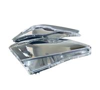Boîtier Verre Capuchons pour Lexus IS250 IS300 IS350 2006-2012 1 Paire De Caches Phares Avant Transparents