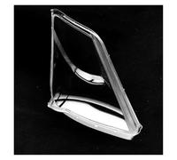 Boîtier Verre Capuchons pour Prius 2008-2009 Cache De Phare en Plastique Transparent Lentille Coque De Remplacement en Verre(Left Side)