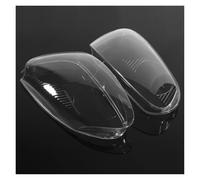 Boîtier Verre Capuchons pour VW pour Golf 5 MK5 pour Jetta pour Rabbit 2005-2009 1 Paire De Coques De Phares Avant Transparentes(2PCS Left and Right)