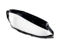 Boîtier Verre Capuchons pour VW pour Golf 7 MK7 pour GTI 2014 2015 2016 2017 Cache Phare Avant en Verre Coque Remplacement De L'abat-Jour