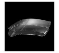 Boîtier Verre Capuchons pour VW pour Passat B5.5 2000-2005 1 Paire De Coques De Phares Avant Transparentes(1PCS Left Side)