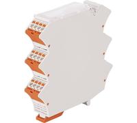 Boîtier vide avec connectique picoMAX® prémonté WAGO Contenu: 1 pc(s)