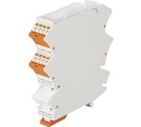 Boîtier vide avec connectique picoMAX® prémonté WAGO Contenu: 1 pc(s)