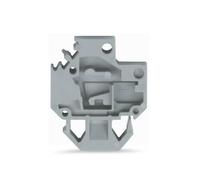 Boîtier vide de séparation WAGO 226-119 gris 25 pc(s)