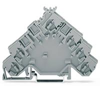 Boîtier vide de séparation WAGO 280-582 50 pc(s)