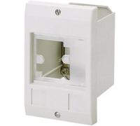 Boîtier vide Eaton E-PKZ0 072906 montage encastré (L x l x H) 80 x 85 x 129 mm gris 1 pc(s)