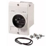 Boîtier vide Eaton E-PKZ0-G 072907 montage encastré, avec interrupteur rotatif (L x l x H) 80 x 85