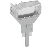 Boîtier vide WAGO 2002-810