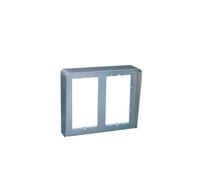 Boitier visiere saillie 2x2 modules - URMET 1148/324