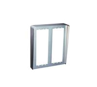 Boitier visiere saillie 2x3 modules - URMET 1148/326