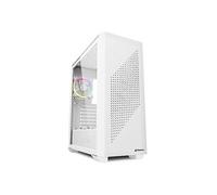 Sharkoon Boîtier PC VS9 RGB Midi ATX Blanc