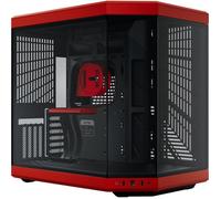 Boîtier - Y70 - Midi Tower - Black Cherry - Design élégant et polyvalent