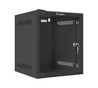 Boîtier Z27072 : rack d'armoire standard : 10" 6U noir Z : 310 mm X : 280 mm ...