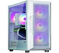 Zalman I3 NEO ARGB WHITE unité centrale Midi Tower Blanc