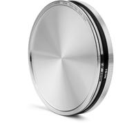 Boîtiers à empiler pour filtres métalliques Nisi 72 mm | ✅ Livraison gratuite à partir de 100 €