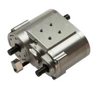 Boîtiers Boîte Vitesses pour Axial pour SCX10 D90 1/10 RC Pièces | Boîte Transfert 2 Vitesses Matériau Spécial Pièces Voiture RC Rapport Transmission Précis Chenilles Accessoires