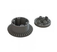 Boîtiers De Différentiel 37t Pignon Principal 4x4 Blx 4s Arrma Ar310872-Arrma