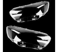 boîtiers de phares Compatible Avec Citroën Pour C4 Pour C-Quatre 2016 2017 2018 Couvre-phares De Voiture Abat-jour De Phare Couvercle De Lentille De Phare Coque Transparente(Pair)