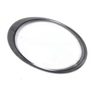 boîtiers de phares Compatible Avec Pour Carrera 997 911 2005-2011 2012 Couvre-phares De Voiture Abat-jour De Phare Couvercle De Lentille De Phare Coque Transparente(Right)