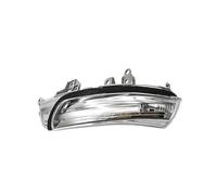 Boîtiers de Rétroviseurs Boîtier Protection Rétroviseur Pour Toyota IQ, Pour Prius, Pour Verso, Accessoires Coques Rétroviseur(Lamp LH)
