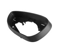 Boîtiers de Rétroviseurs Cadre Protection Rétroviseur Latéral Pour Ford Pour Fiesta MK7 2009-2017 Coques Rétroviseur(L door)