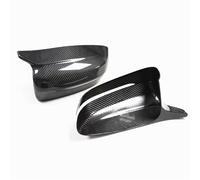 Boîtiers De Rétroviseurs Compatible Avec BMW Pour G30 G31 G38 2017 2018 2019 2020 2021 M3 M4 Style Coques De Rétroviseur En Fibre De Carbone Ajouter Des Pièces Automobiles