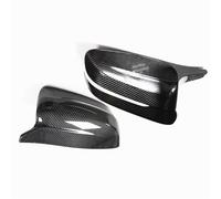 Boîtiers De Rétroviseurs Compatible Avec BMW Pour G30 G31 G38 2017 2018 2019 2020 2021 M3 M4 Style Coques De Rétroviseur En Fibre De Carbone Ajouter Des Pièces Automobiles