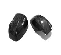 Boîtiers De Rétroviseurs Compatible Avec Nissan Pour GT-R GTR R35 2008-2020 Coque De Rétroviseur En Fibre De Carbone Modifiée Coque De Rétroviseur Inversée Ajout