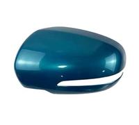 Boîtiers de Rétroviseurs Coque Protection Pour Rétroviseur Gauche/droite, Pour Suzuki Pour Vitara SX4 Pour S-Cross 2015-2019 Coques Rétroviseur(Blue Left)
