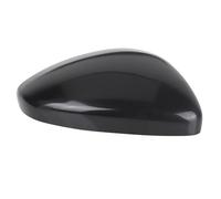 Boîtiers de Rétroviseurs Coque Protection Rétroviseur Gauche/droite Pour Peugeot 208 (2012-2019) Coques Rétroviseur(1xPrimed Black Right)