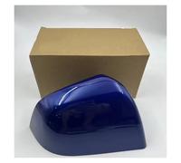 Boîtiers de Rétroviseurs Coque Rétroviseur Extérieur En ABS Pour Tesla Pour Model Y Coque de rétroviseur côté(Blue-RIGHT)