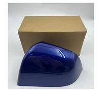 Boîtiers de Rétroviseurs Coque Rétroviseur Extérieur En ABS Pour Tesla Pour Model Y Coque de rétroviseur côté(Blue-LEFT)