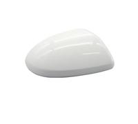 Boîtiers de Rétroviseurs Coque Rétroviseur Latéral Peinte Pour Mazda 2 Pour Demio 2007-2013 Coques Rétroviseur(Pearl White RH)