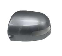 Boîtiers de Rétroviseurs Coque Rétroviseur Pour Mitsubishi Pour Outlander 2014, 2015, 2016, 2017, 2018 Coques Rétroviseur(1piece gray left)