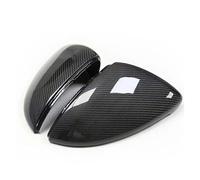 Boîtiers de Rétroviseurs Couvercle D'aile Rétroviseur Latéral En Fiber Carbone, Garniture Boîtier Extérieur Pour VW Pour GOLF 7 MK7 MK7.5 R Pour GTI 2014 - 2019 Coques Rétroviseur