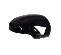 Boîtiers de Rétroviseurs Couvercle De Rétroviseur Pour Toyota IQ, Accessoires Coques Rétroviseur(Black right)
