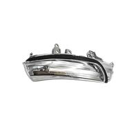 Boîtiers de Rétroviseurs Couvercle De Rétroviseur Pour Toyota IQ, Accessoires Coques Rétroviseur(Lamp R)