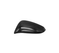Boîtiers de Rétroviseurs Couvercle Rétroviseur Latéral Remplacement Pour Toyota, Pour RAV4 2014 - 2018, Capuchon D'aile, Porte Extérieure, Boîtier Garniture Coques Rétroviseur(Black Left)
